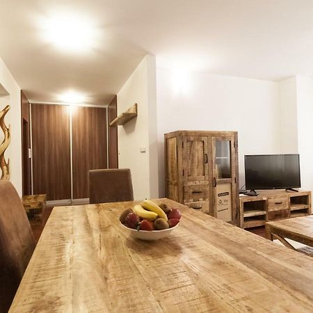 Apartment Snowwhite Vysoké Tatry Eksteriør billede
