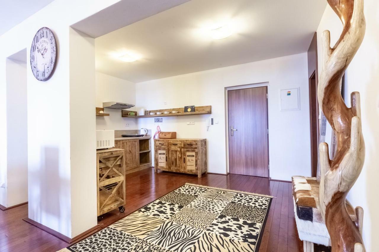 Apartment Snowwhite Vysoké Tatry Eksteriør billede