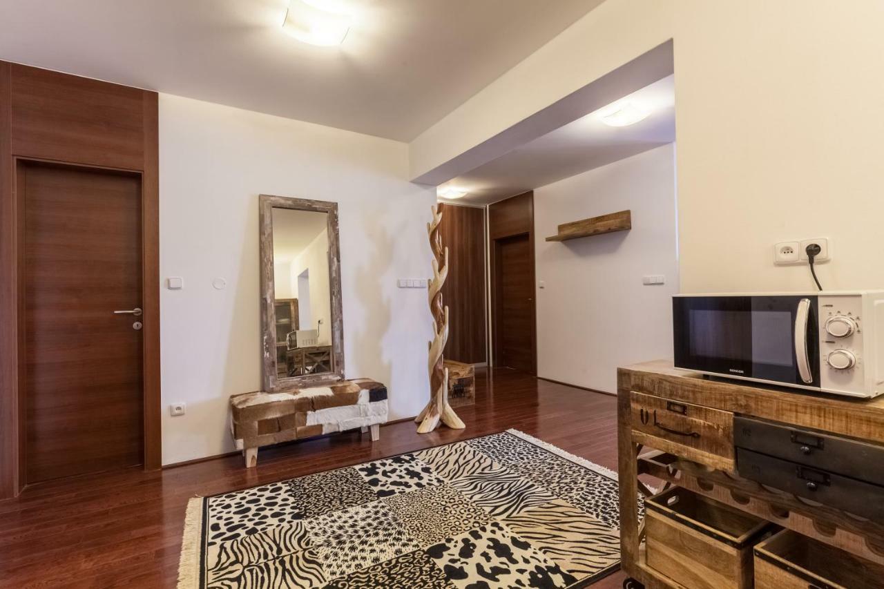 Apartment Snowwhite Vysoké Tatry Eksteriør billede