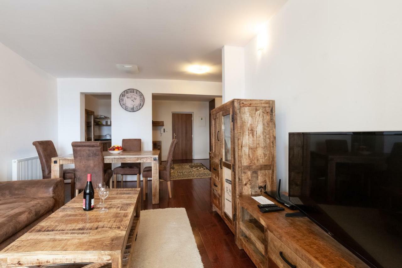 Apartment Snowwhite Vysoké Tatry Eksteriør billede