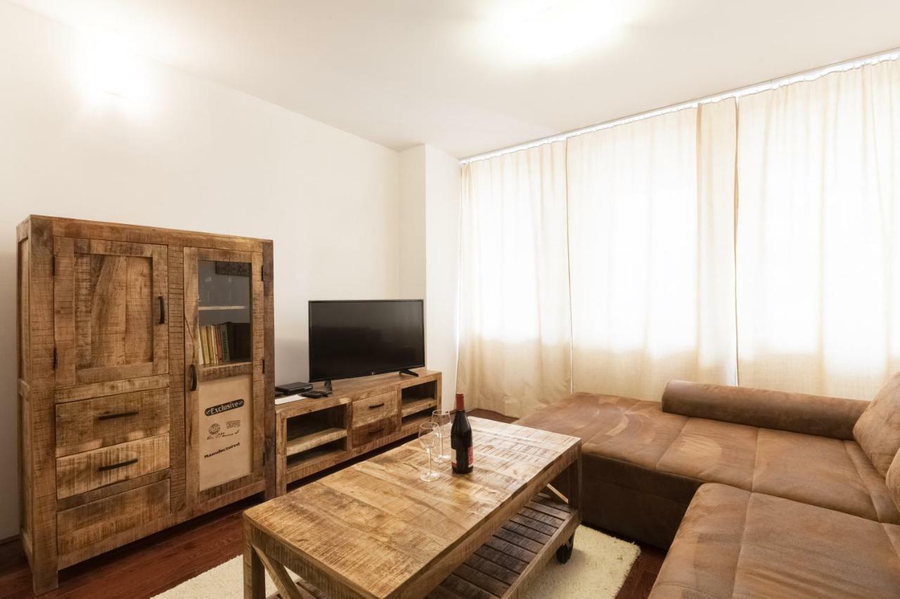 Apartment Snowwhite Vysoké Tatry Eksteriør billede