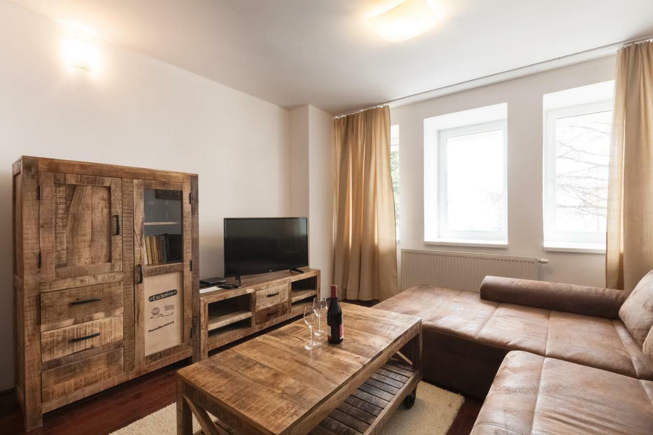 Apartment Snowwhite Vysoké Tatry Eksteriør billede